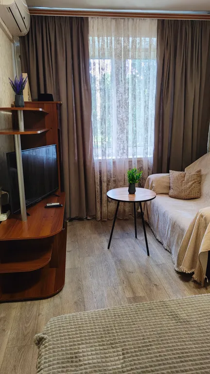 Уютная квартира на втором этаже