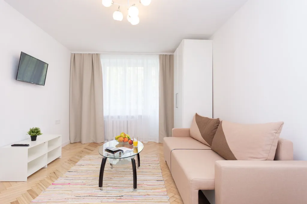 Апартамент в стиле Модерн в самом сердце Минска