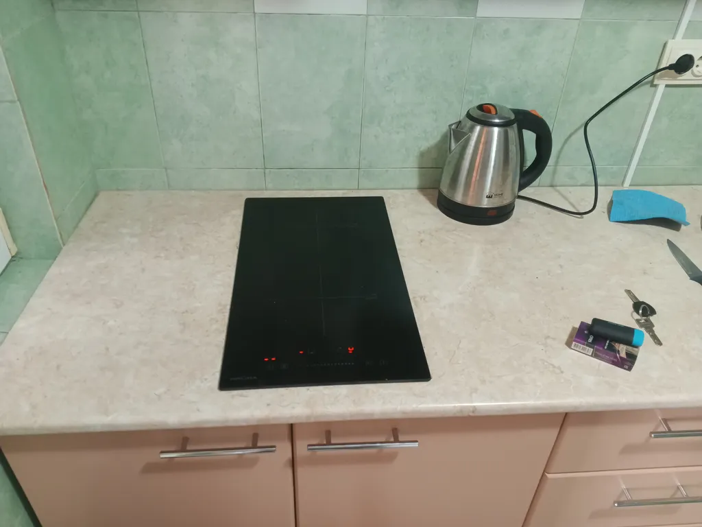 Удобная квартирка в историческом месте города