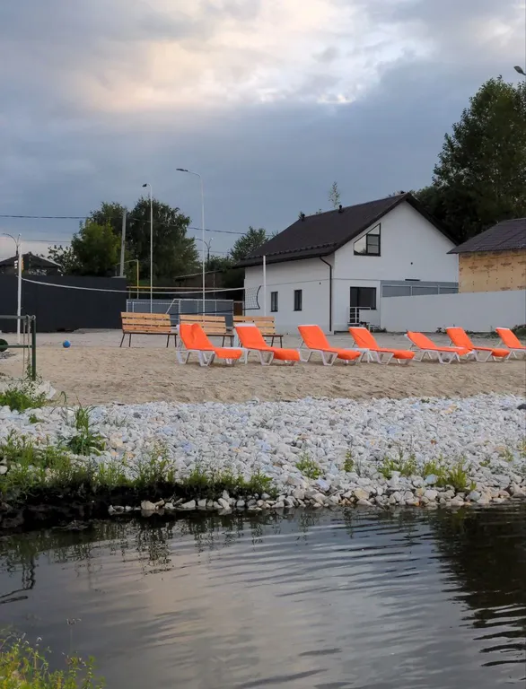 Дом у Озера Екатеринбург