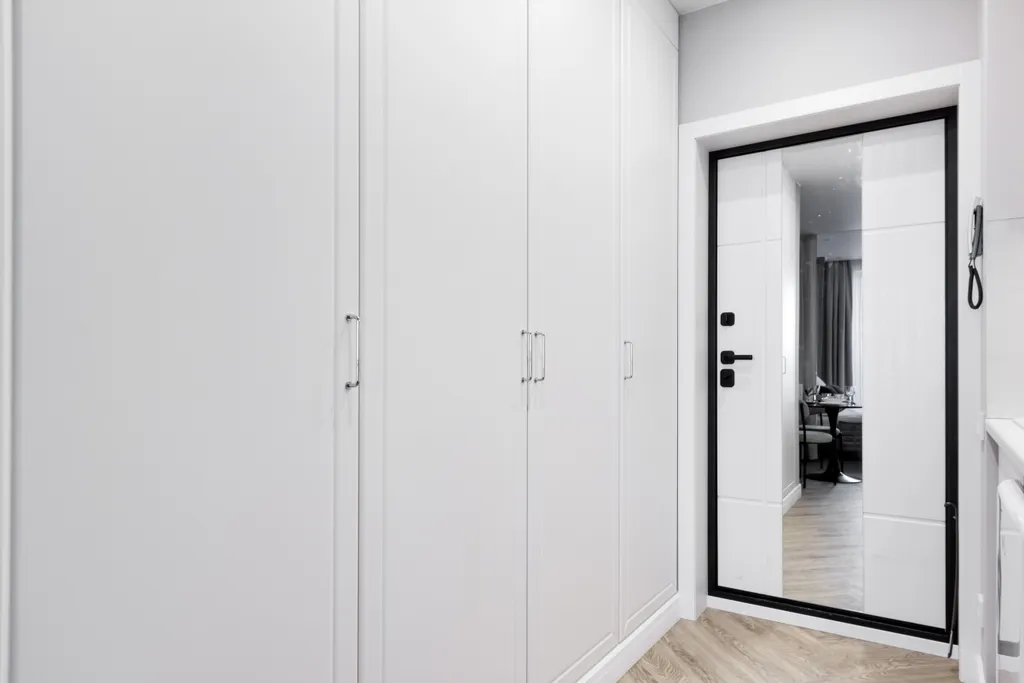 Квартира Квартира Дизайн-проект 1с Andora|метро|Красный проспект|МираТермы|ПодзПаркинг — Новосибирск