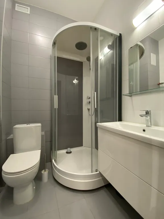 Квартира с террасой у Финского залива