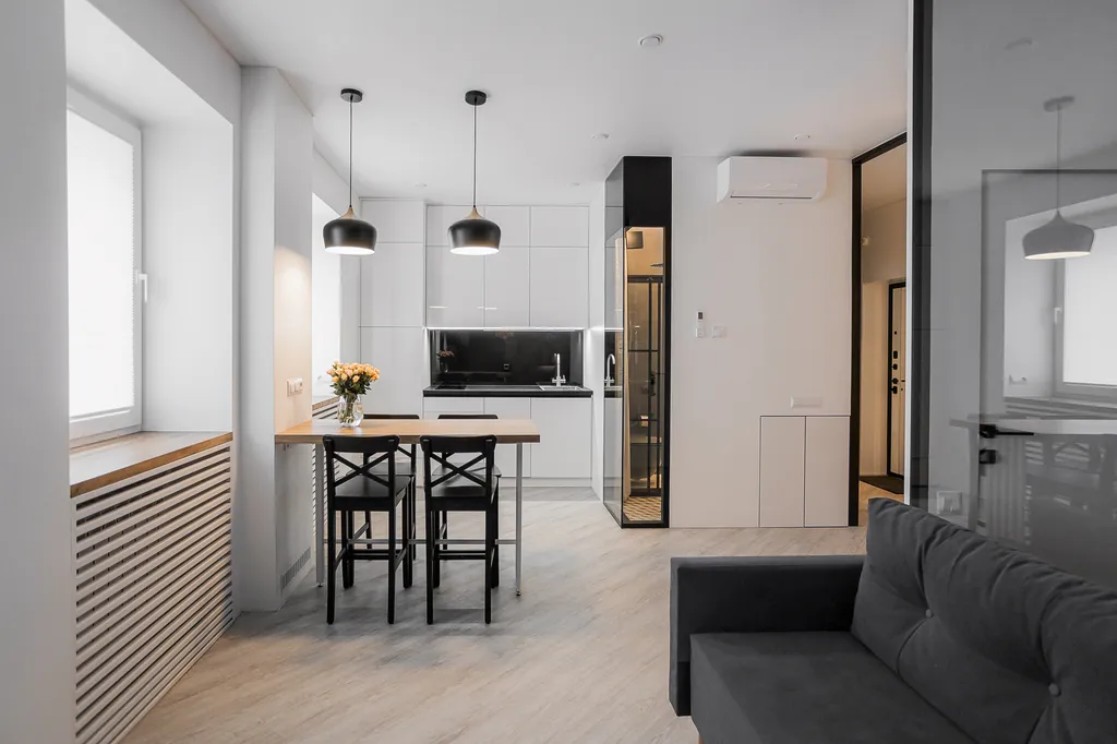 Апартаменты у озера