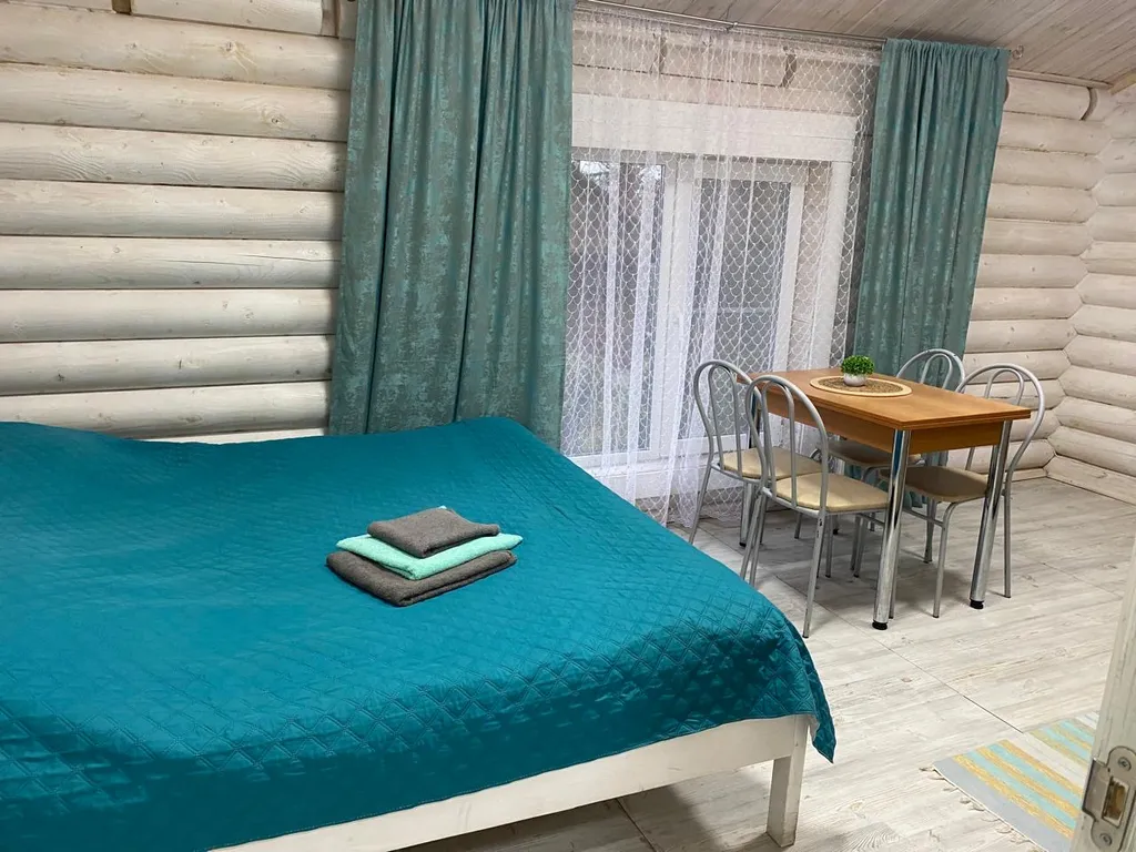 Домик в Карелии