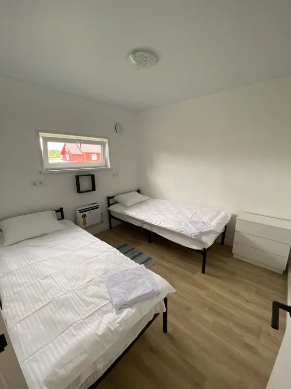 Дом с сауной на берегу Горьковского моря