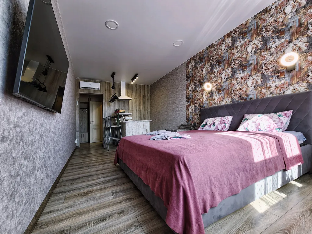 Уютная студия в сердце города