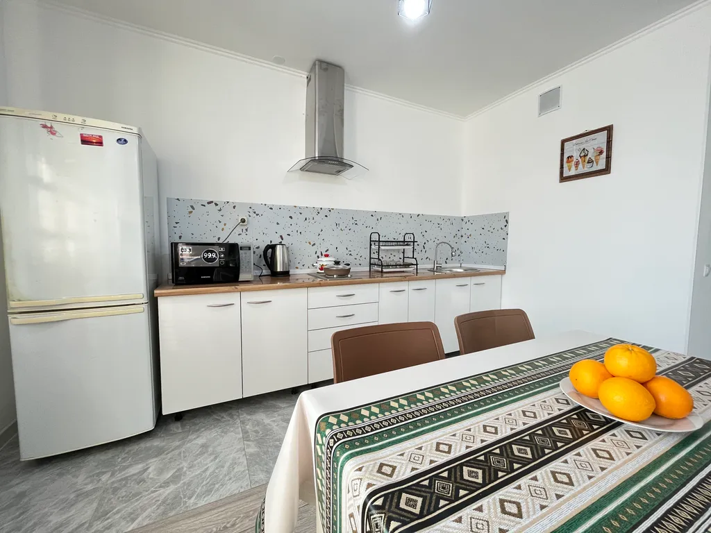 Около арбата 1-я студия в жилом комплексе