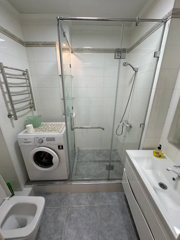 Harmony apartment near Panfilov Park