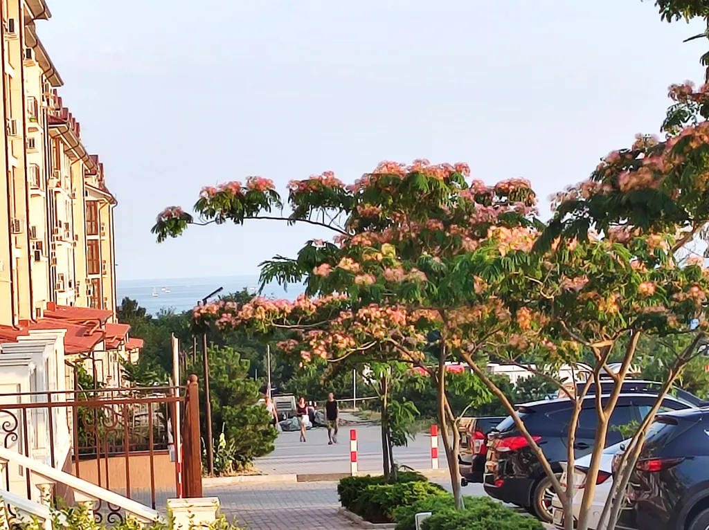 Квартира Квартира Твоё море №7 — Геленджик