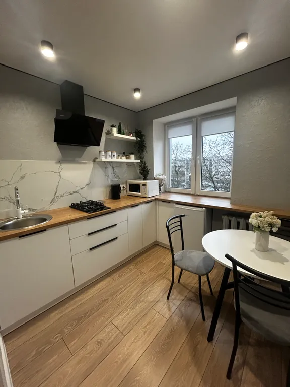 Уютная квартира в центре города