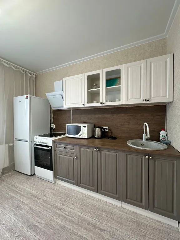 Квартира Светлая, уютная и чистая квартира в курортном городе Анапа — Анапа