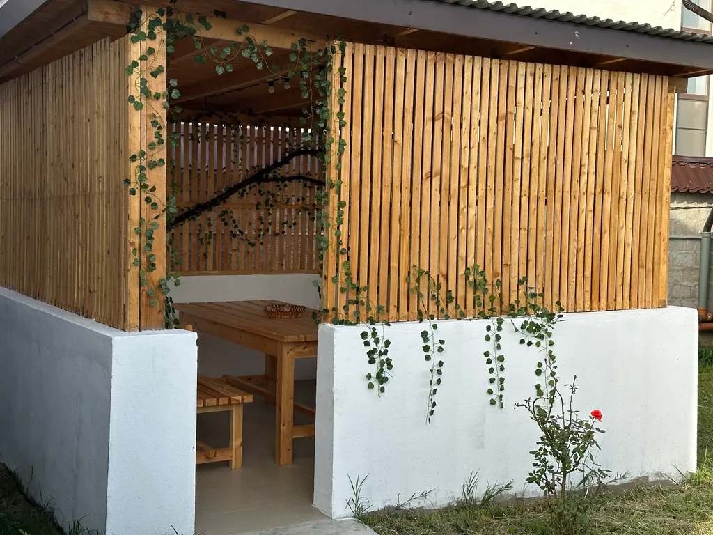 Дома у моря