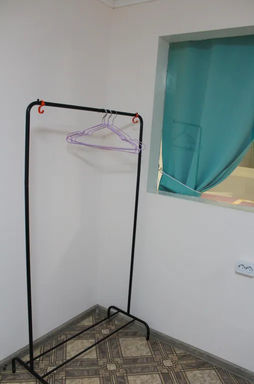 Домик со своей кухней и общим санузлом