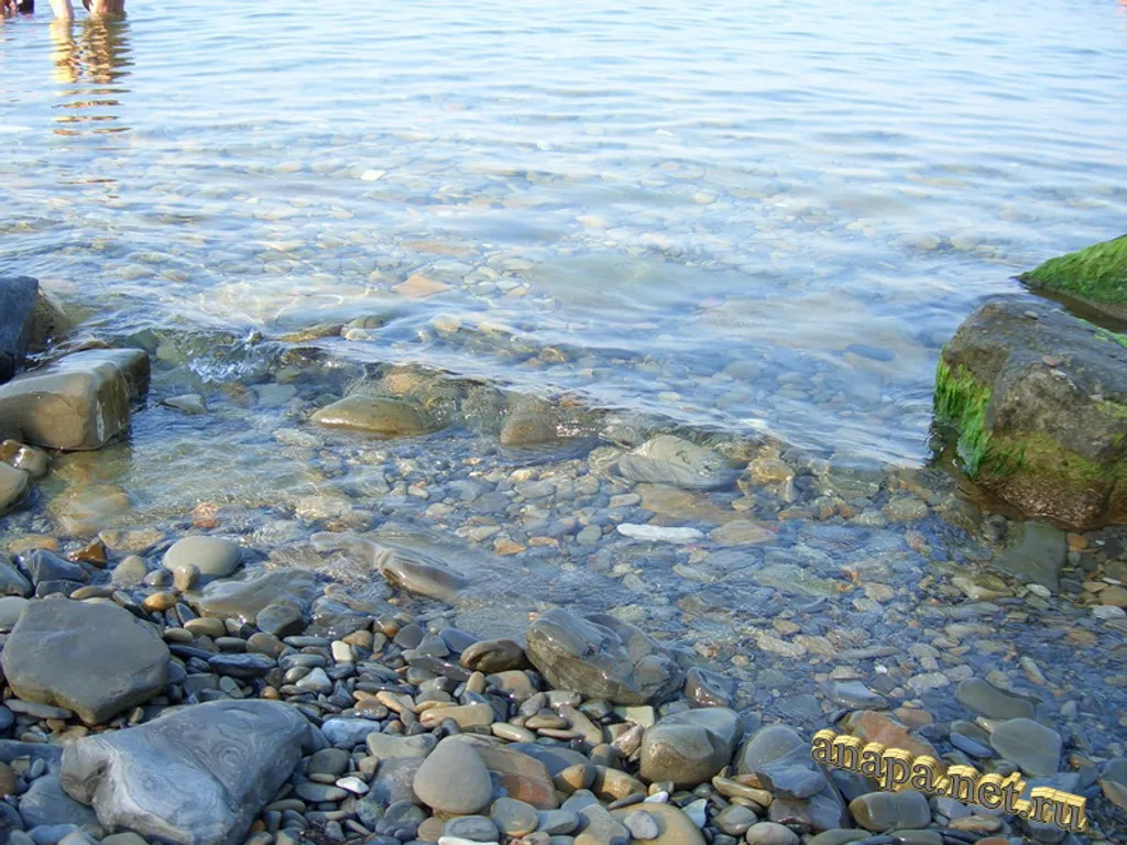 Бюджетные номера у моря