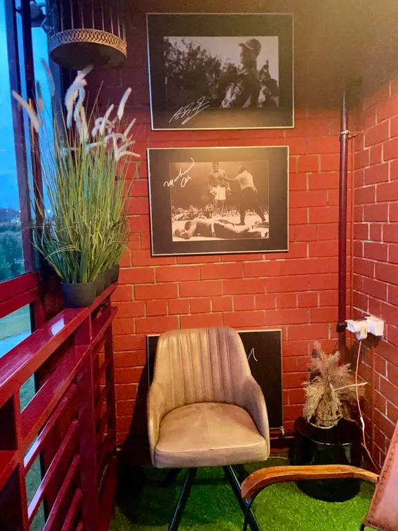 Видовая 1-комнатная квартира в курортной зоне Завидово