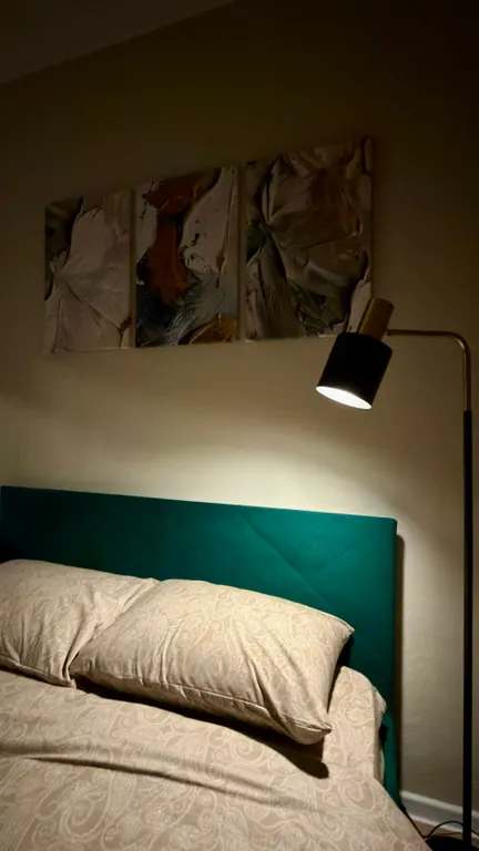 Квартира Квартира Уютная студия в ЖК Волга Парк рядом с ГУОР Локомотив — Ярославль