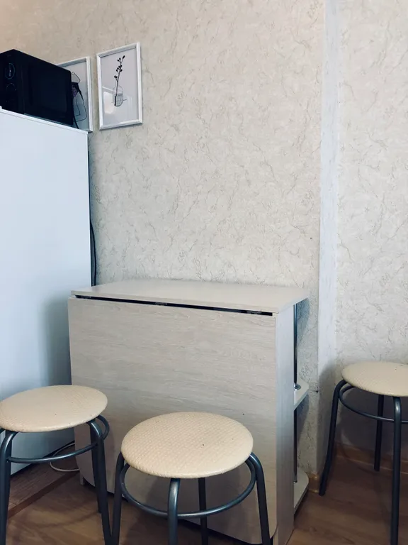 Уютная квартира-студия для отдыха