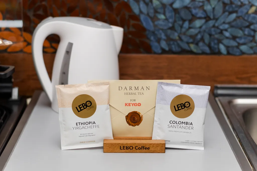 Квартира Апартаменты KeyGo #0215 ключ к центру Еревана — Ереван