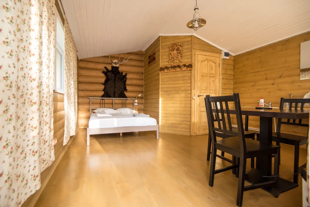 Коттедж Коттедж-студия для 2 человек — Тосно