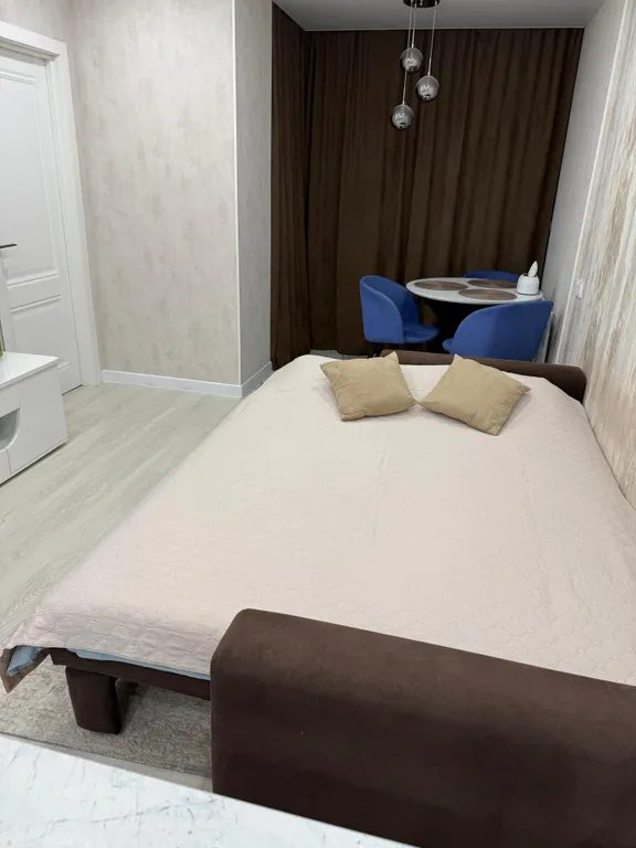 У моря евротрёхкомнатная