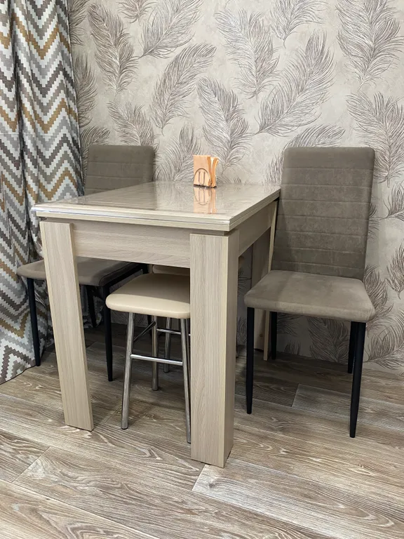 Квартира Уютная однокомнатная квартира в центре поселка — Голышманово