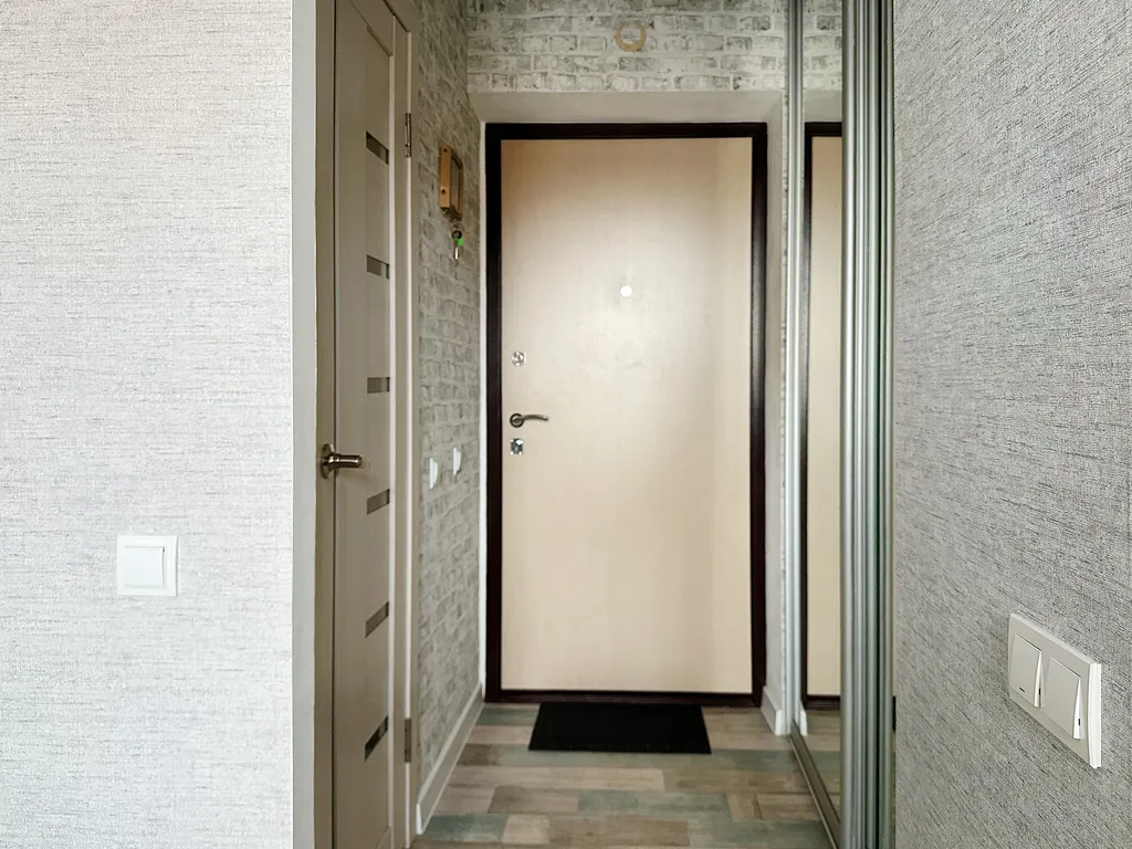 Квартира Уютная квартира в скандинавском стиле напротив ТЮЗа — Красноярск