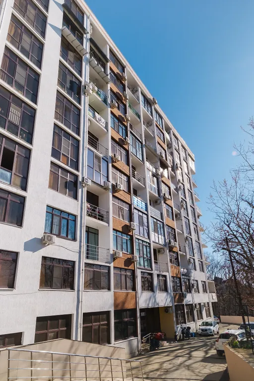 Апартаменты с панорамным видом