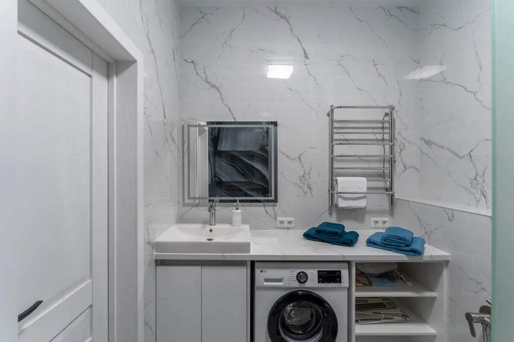 Квартира Стильные апартаменты Да Винчи — Светлогорск