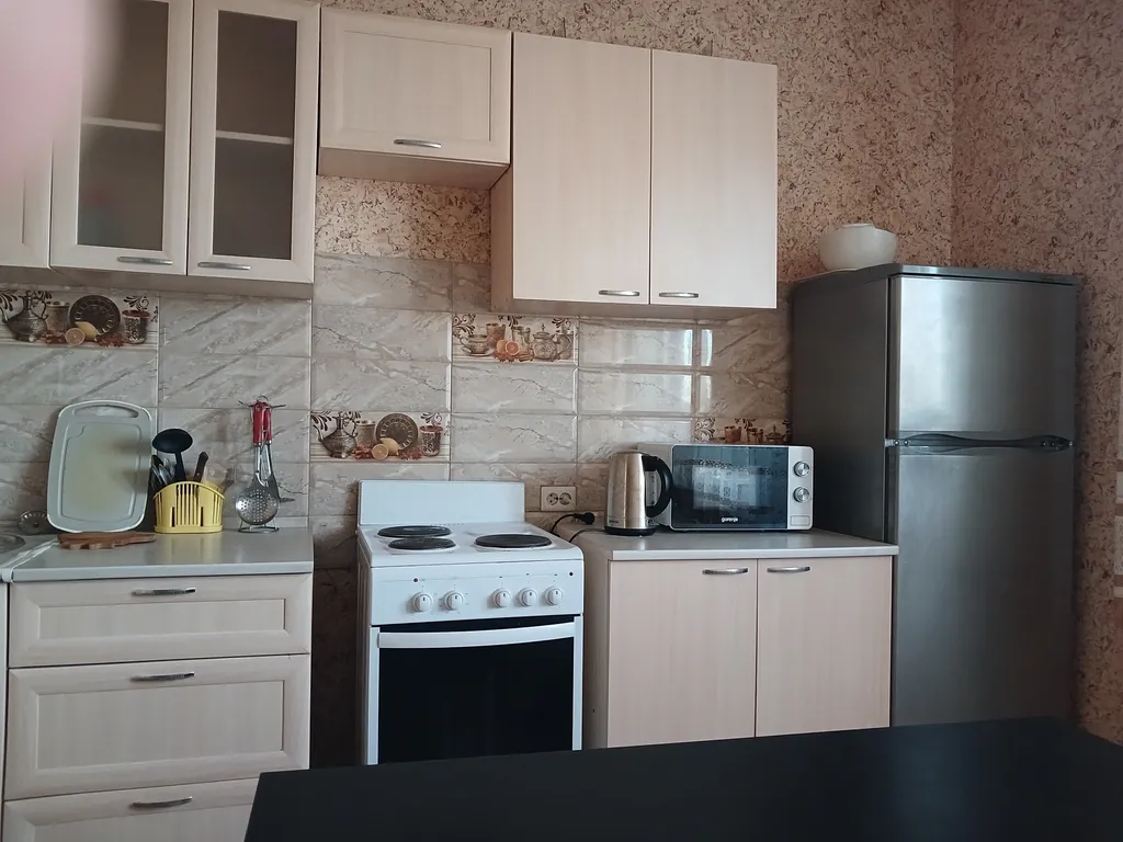 Квартира Двухкомнатная квартира в центре — Новосибирск