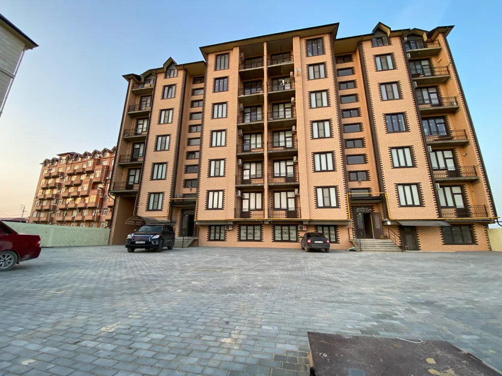 1-комнатная Квартира