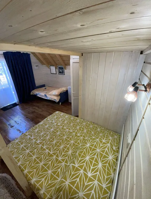 1-комнатный Дом