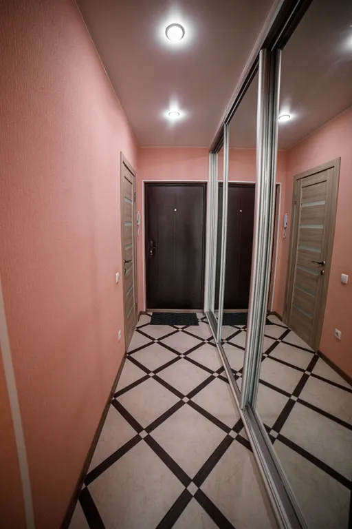 Уютная студия на фпк