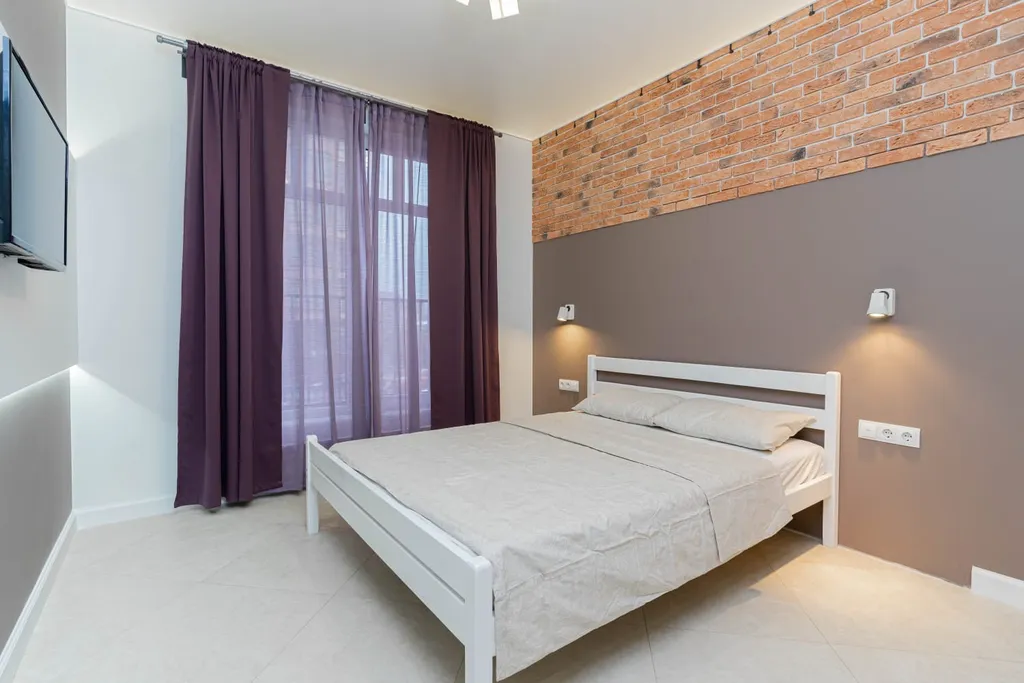 Квартира Квартира Люкс в ЖК Жигулина Роща — Мирное