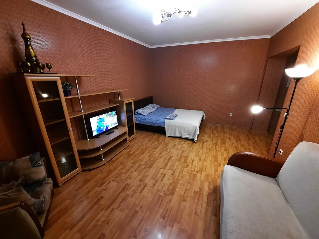 Комфортная квартира в новом доме в центре Уфы