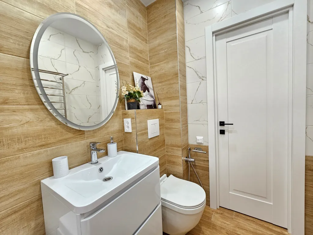 Апартамент на Возрождения