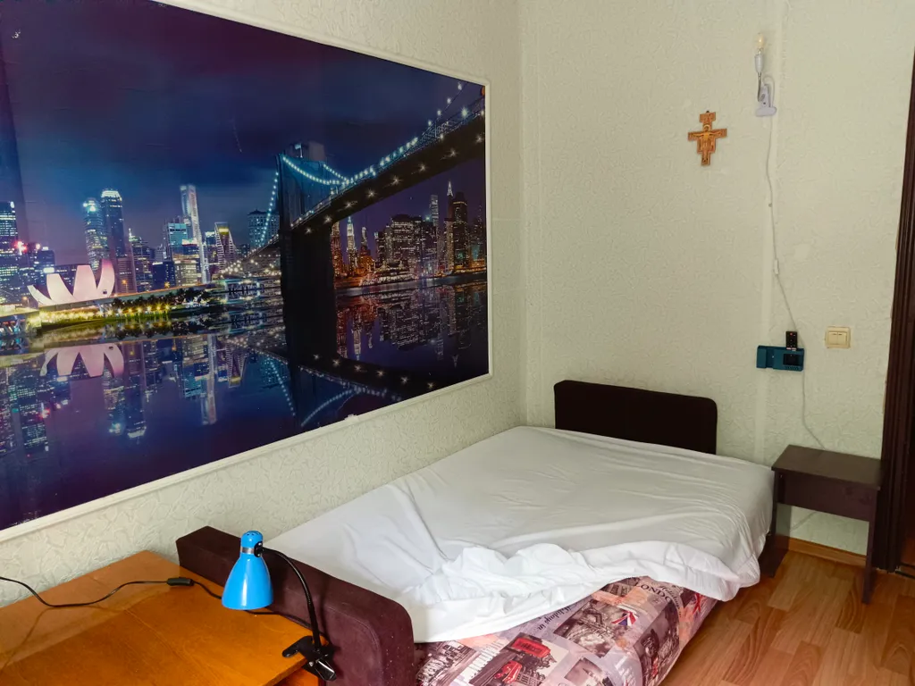 Особенная благостная квартира с удобным расположением на бульваре