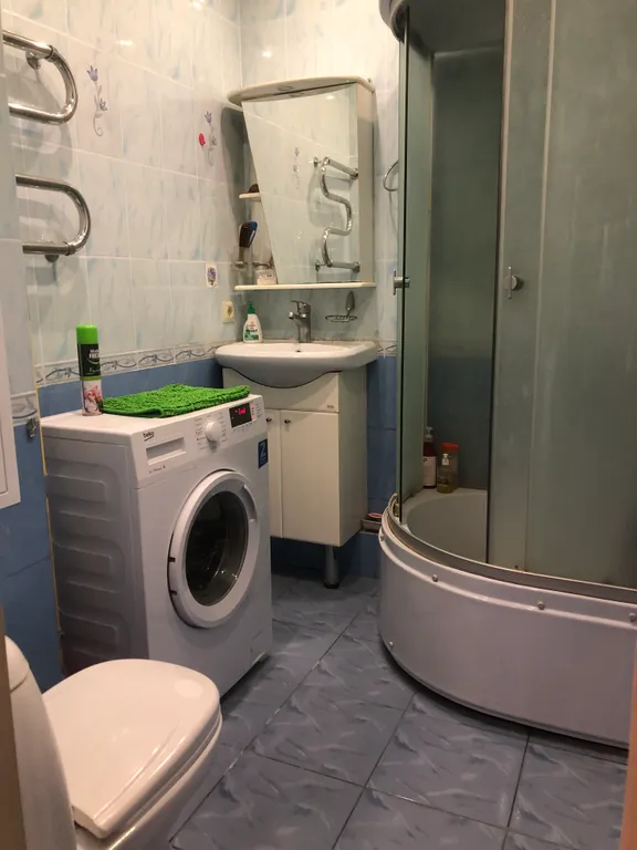 Уютная квартира-студия