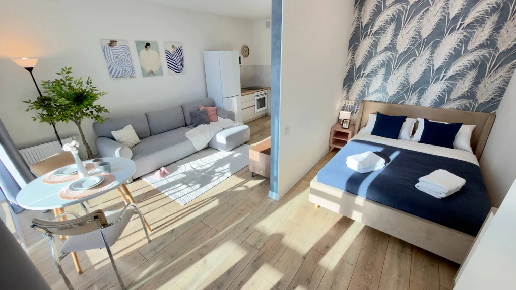 1-комнатная Квартира