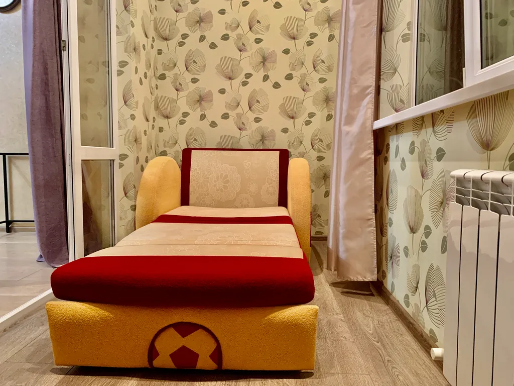 Большая квартира возле моря и бассейна