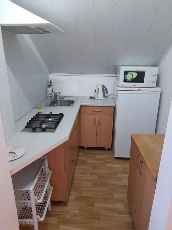 Уютный домик в курортном центре города