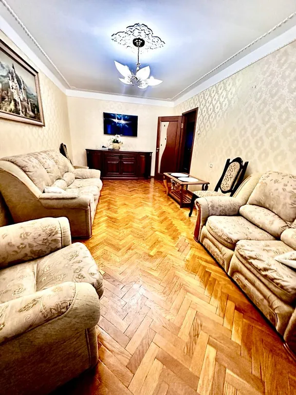 Уютная 3х ком. квартира рядом с парком