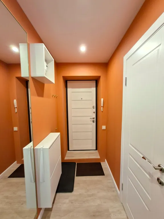 Уютная квартира недалеко от центра