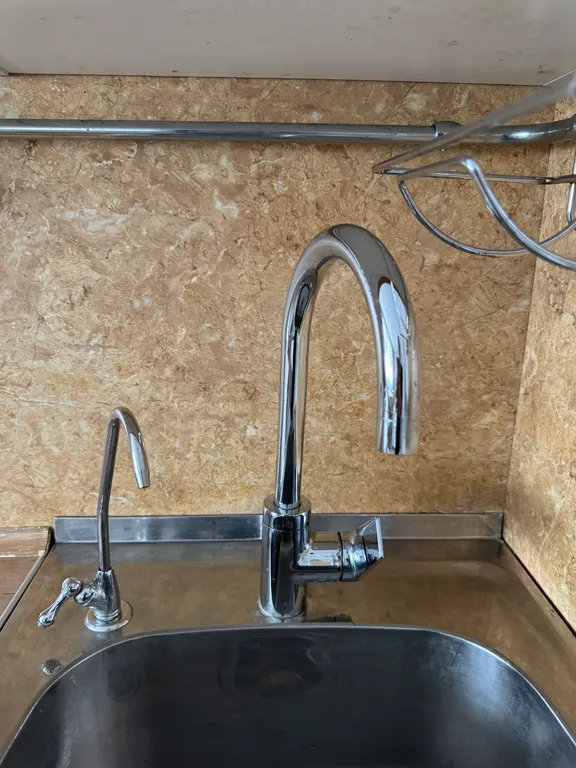 Квартира Просторная квартира с 3 кроватями в центре города — Хабаровск