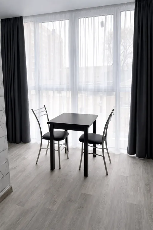 Новая квартира на новой набережной