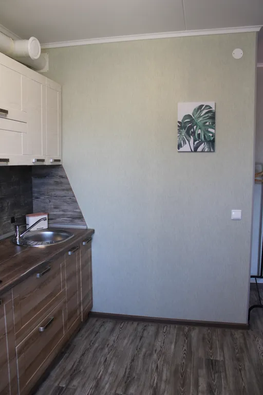 Однокомнатная уютная квартира