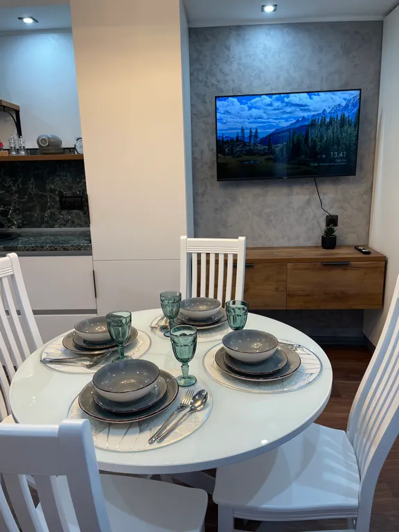 Уютная квартира