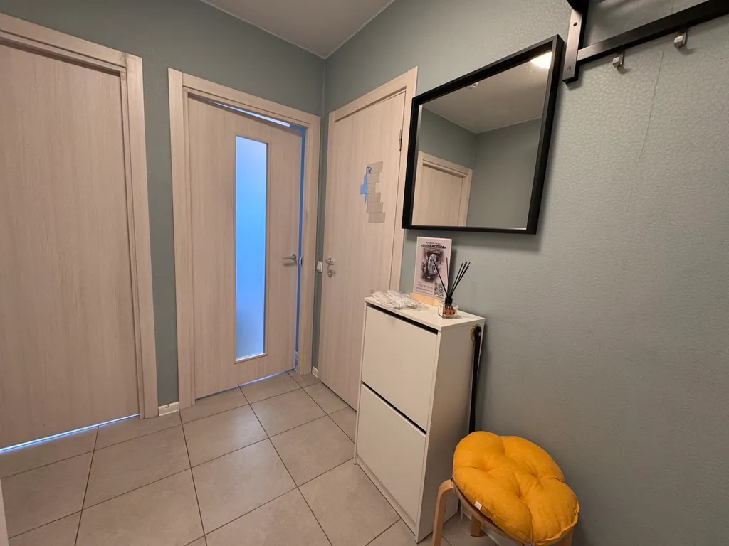 На высоте полета птиц Дом Каспера