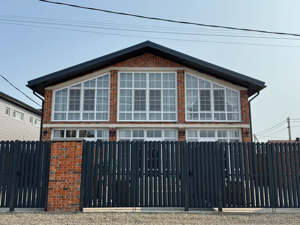 Коттедж Азов лофт с спа купелью