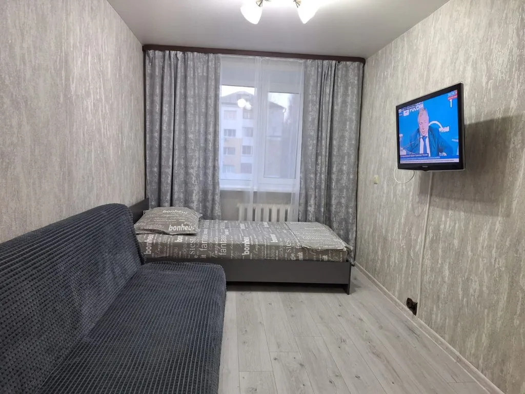 Отличная 2-комнатная в центре города