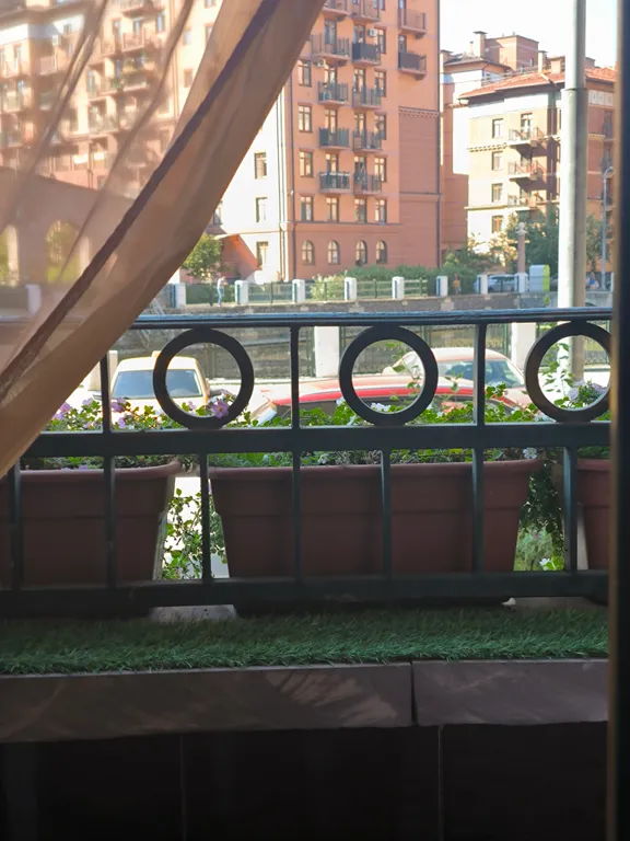 Апартамент с видом на набережную рядом с Шереметьево